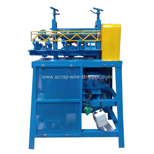 tnt wire stripping machine